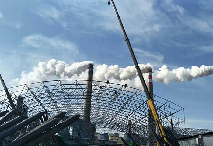 广西唐山钢铁储存库